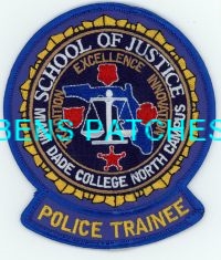 FLORIDA,A,MIAMI DADE COLLEGE NORTH CAMPUS POLICE TRAINEE 1